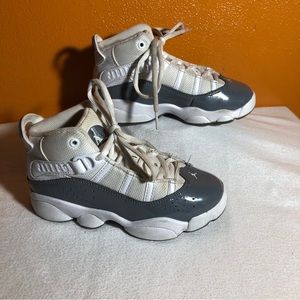 Jordan 6 Rings Basketball Shoes